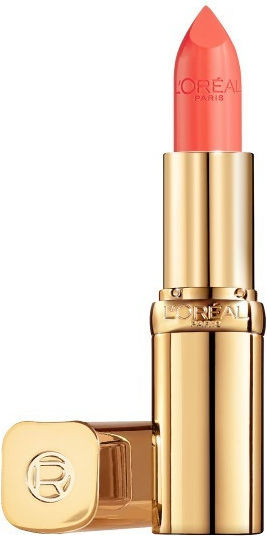 L'Oreal Paris Color Riche Κραγιόν Satin 373 Magnetic Coral 4.2gr