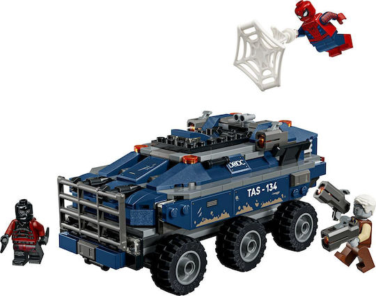 LEGO Lego Marvel Spider-Man Für 8+ Jahre 367 Stück