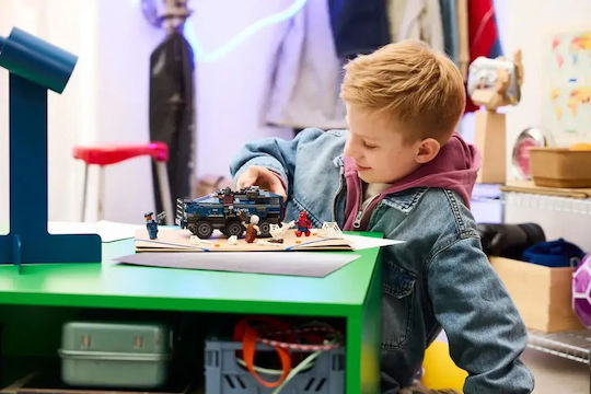 LEGO Lego Marvel Spider-Man Für 8+ Jahre 367 Stück