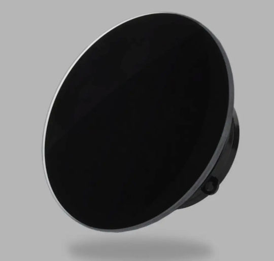 Mmotors Стенен Вентилатор За Баня 100mm Черен
