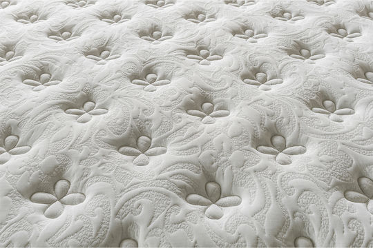 SteweHome Ортопедичен Матрак За Кошара 90x130+10cm