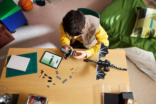 LEGO Minecraft Ender Dragon Pentru 10+ Ani 710 Bucăți