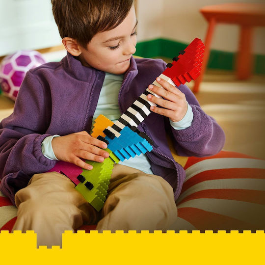 LEGO Classic Creative Colored Bricks για 5+ Ετών 820τμχ
