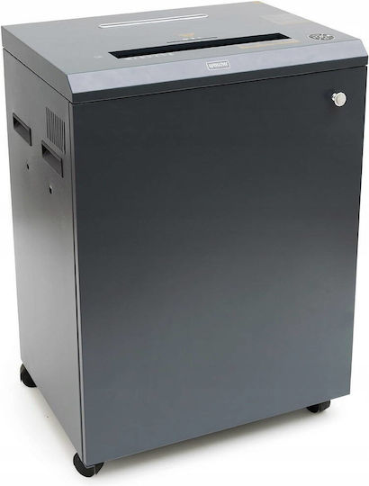 Wallner Distrugător Documente cu Recipient 80l