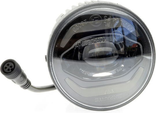 Einparts Drl Duolight Nissan Dl41 2-în-1 Funcție Faruri Antipană