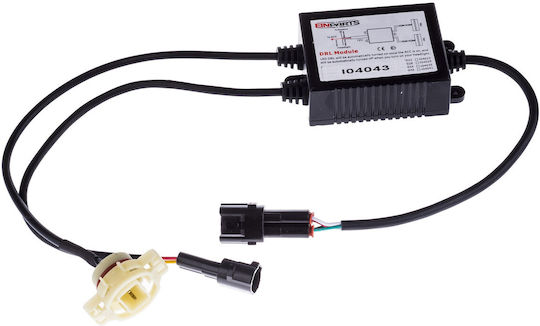Einparts Drl Scheinwerfer Dodge Jeep Wrangler Cherokee 2in1 Nebelscheinwerfer