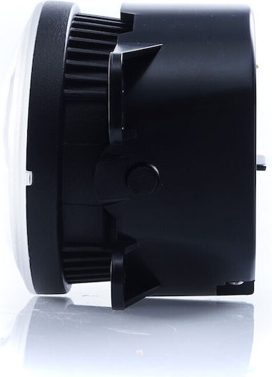 Einparts Drl Scheinwerfer Dodge Jeep Wrangler Cherokee 2in1 Nebelscheinwerfer