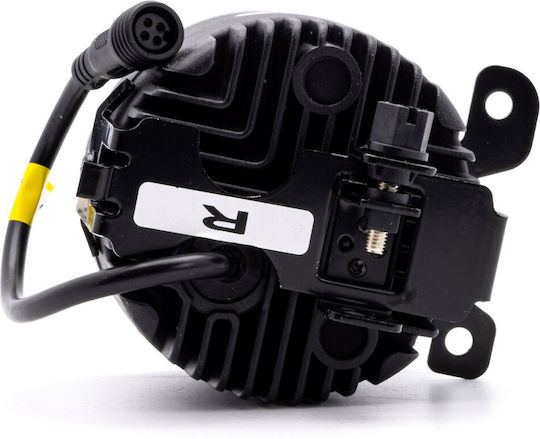 Einparts Drl Duolight 2in1 Golf V Dl01 Nebelscheinwerfer Funktion