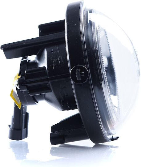 Einparts Duolight Dl35 Drl + Фарове за мъгла 2в1 Лампа Мини R58 R59 Лесен монтаж