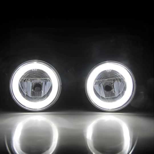 Einparts Drl Duolight Lights Subaru Dl07 Xv Impreza Outback System
