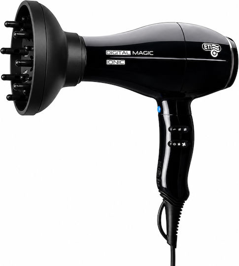 Eti Ionic Professional Hair Dryer with Diffuser 2400W