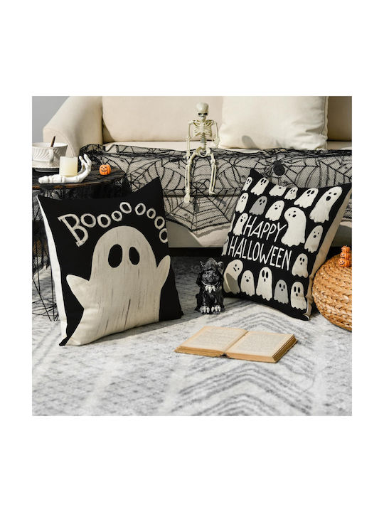 Artoid Mode Калъф За Възглавница Halloween Polka Dot 45x45см