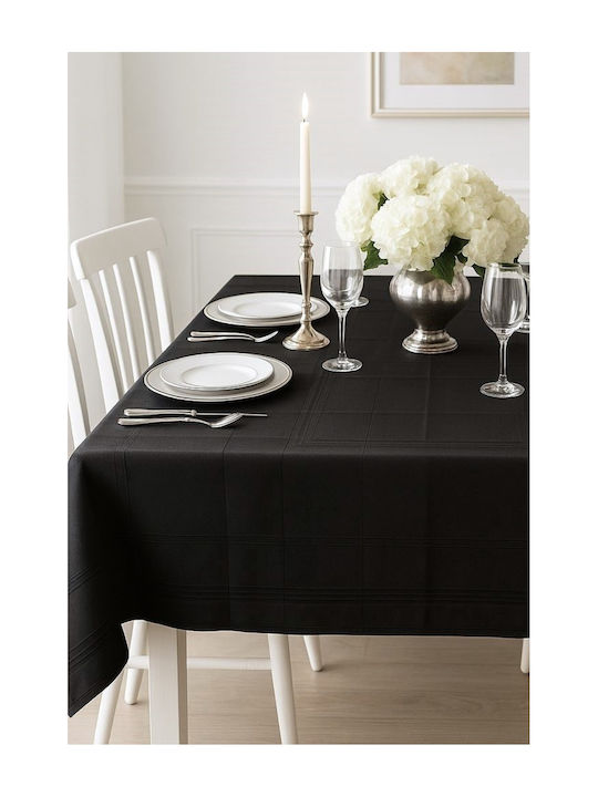 SteweHome Waterproof Tablecloth 160x220cm