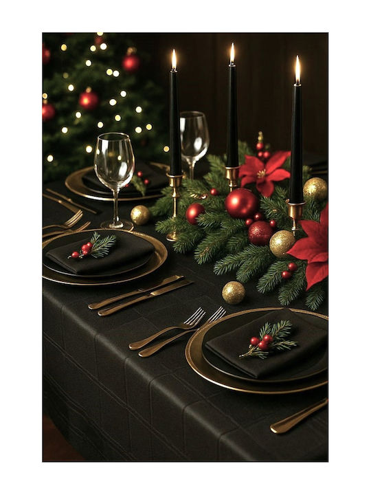 SteweHome Waterproof Tablecloth 160x220cm