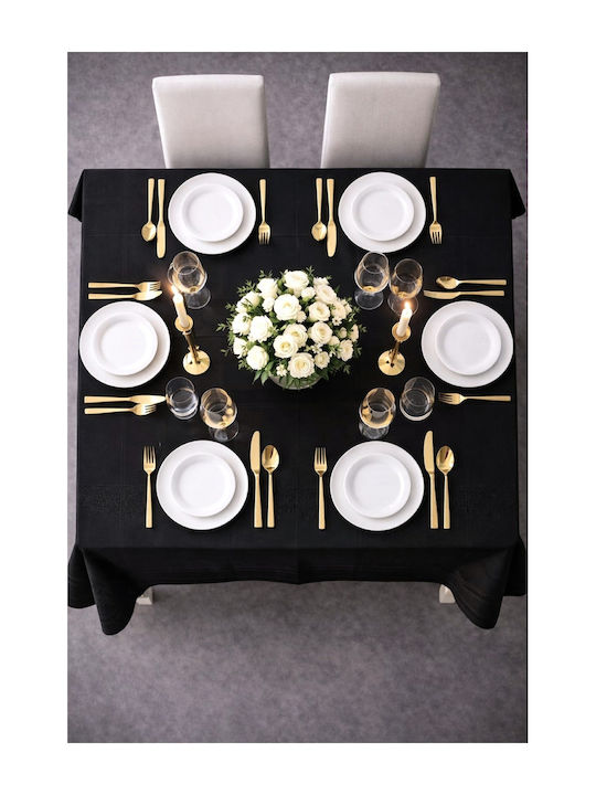SteweHome Waterproof Tablecloth 160x220cm