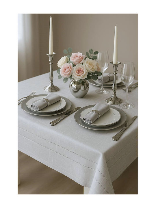 SteweHome Linen Linen Tablecloth 160x240cm