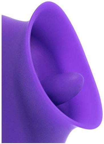 Platanomelon Coco Clitoral Vibrator Violet