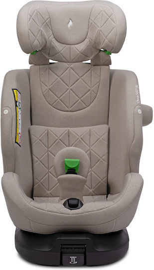 Osann One 360° Καθισματάκι Αυτοκινήτου i-Size με Isofix Wheat