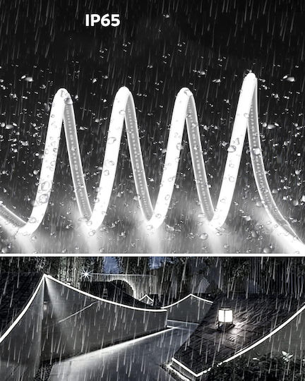 LED Лента 30m Тип COB