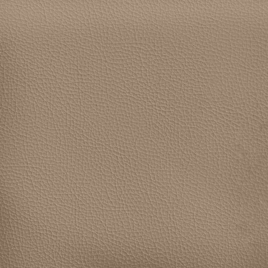 Ecksofa Künstliches Leder Braun 125x118x85cm