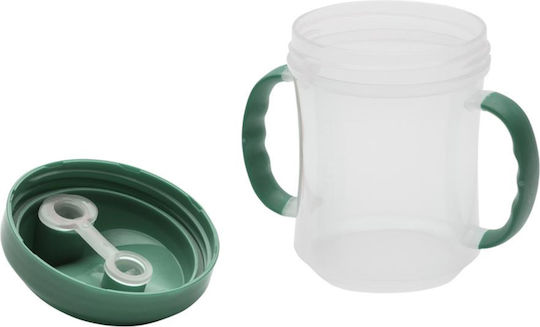 Sugar Booger Εκπαιδευτικό Μπιμπερό με Λαβές Lil Bitty Sippy 177ml