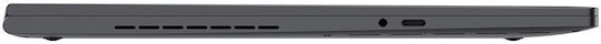 Chuwi Freebook 2025 13.5" IPS Touchscreen (N-Series-N150/16GB/512GB SSD/W11 Home) Iron Grey (US Keyboard)