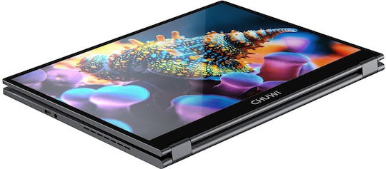 Chuwi Freebook 2025 13.5" IPS Touchscreen (N-Series-N150/16GB/512GB SSD/W11 Home) Iron Grey (US Keyboard)