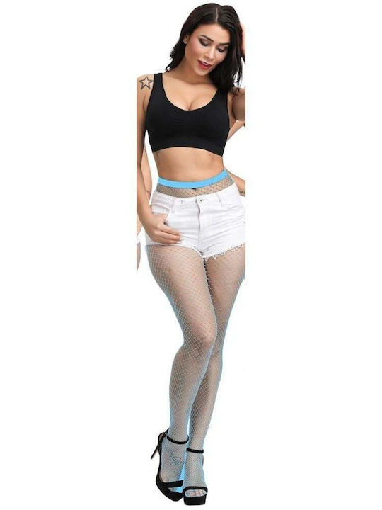 Kinksters Sexy Καλσόν Τιρκουάζ