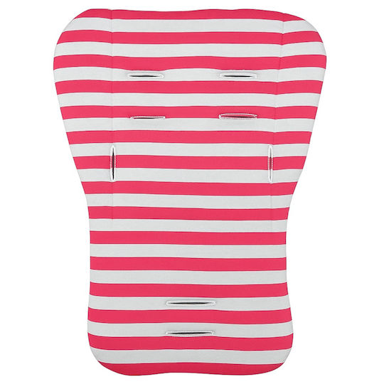 Beboulino Stroller Mattress Fuchsia