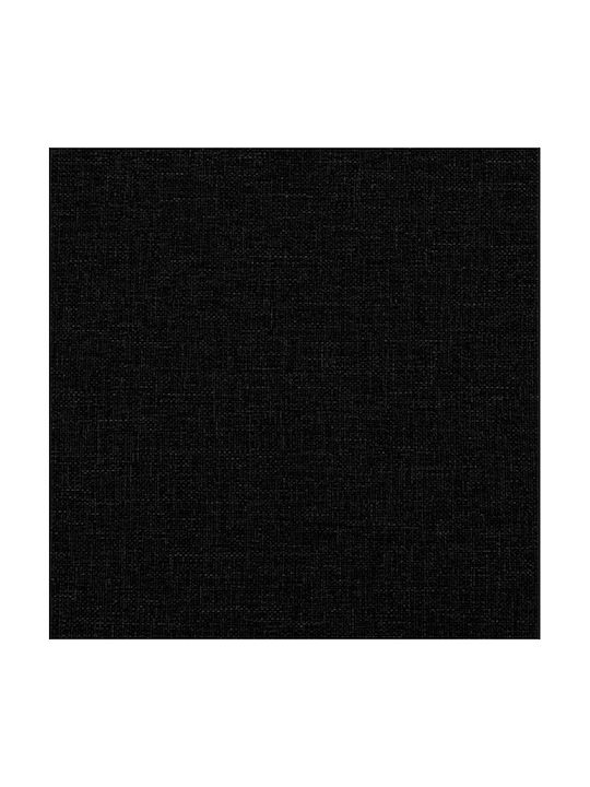 Ecksofa Schwarz 317x217x64cm