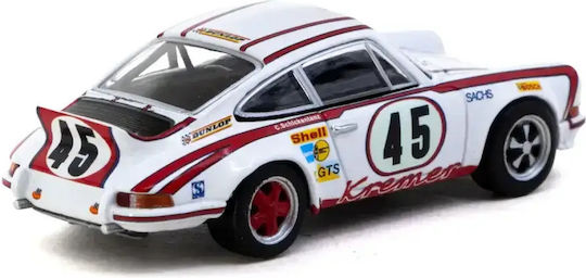 Porsche 911 Carrera Rsr 2.8 24h Le Mans #45 Scale 1:64 Static Model