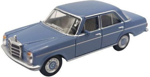 Μοντέλο Αυτοκινήτου Mercedes-benz 200d Sedan Μπλε 1:64 Schuco