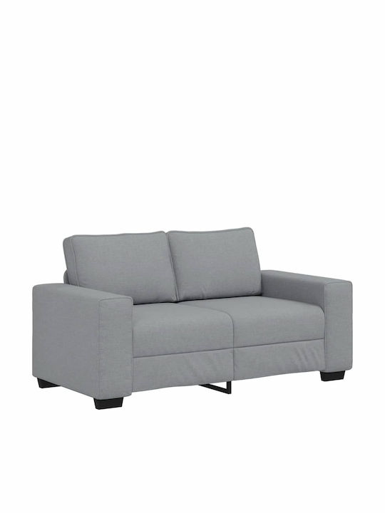 Zweisitziges Outdoor-Sofa Hölzernes mit Kissen