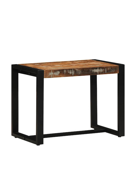 Παγκάκι Εξωτερικού Χώρου Ξύλινο 60x35x45cm