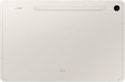 Samsung Galaxy Tab S9 11" (12GB/256GB/Tastatură cu Copertă pentru Carte) Bej