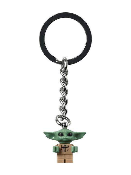 Lego Keychain Star Wars Grogu