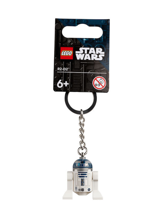 Lego Keychain Star Wars R2-d2