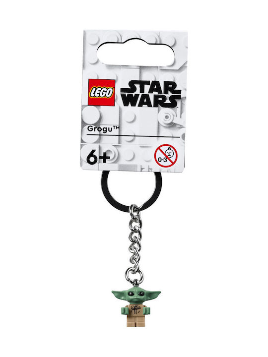 Lego Keychain Star Wars Grogu
