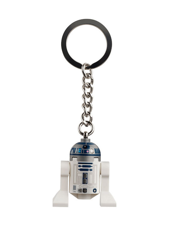 LEGO Schlüsselanhänger Star Wars R2-D2