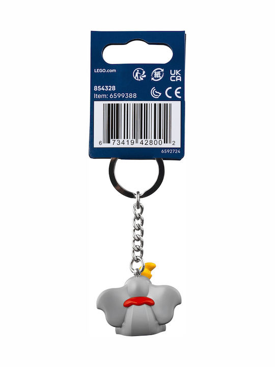 Lego Keychain Disney Dumbo