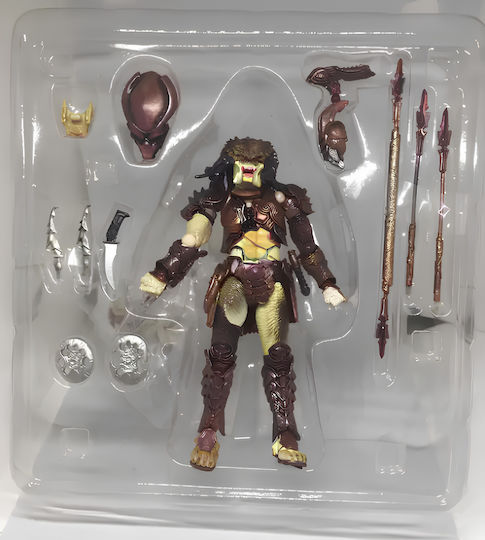Predator Action-Figur