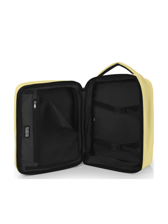 Gabol Backpack Κίτρινο