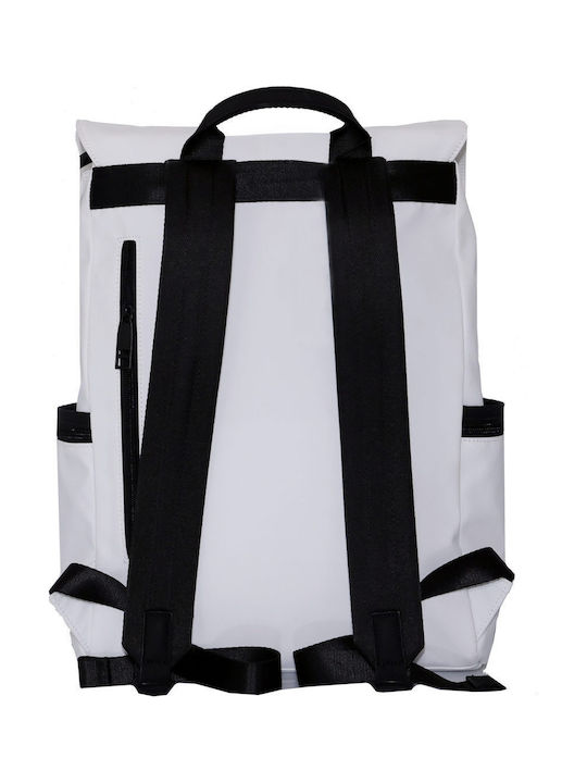 Police Rucsac Alb