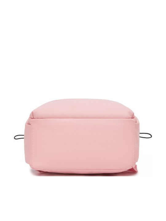 Miss Lulu Backpack Ροζ
