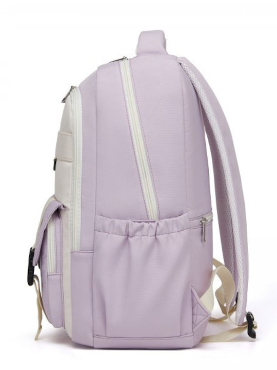 Miss Lulu Rucksack Lila