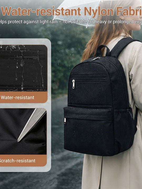 Miss Lulu Backpack Black