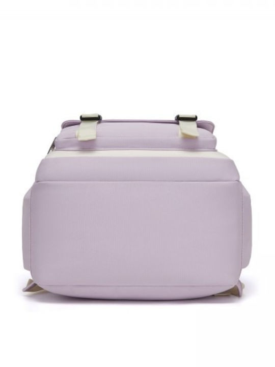 Miss Lulu Rucksack Lila