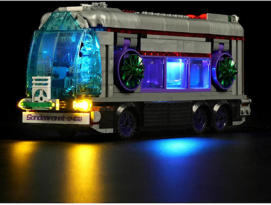 Lumibricks Autobuz