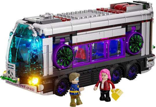 Lumibricks Autobuz