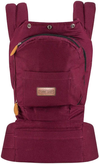 SteweHome Standard Baby Carrier Sling Burgundy